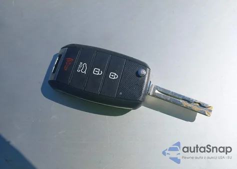 2019 Kia Soul + z USA, uszkodzony, nr VIN KNDJP3A51K7016925